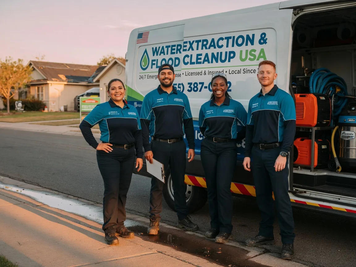 Emergency Water Extraction company in Sneads Ferry, NC