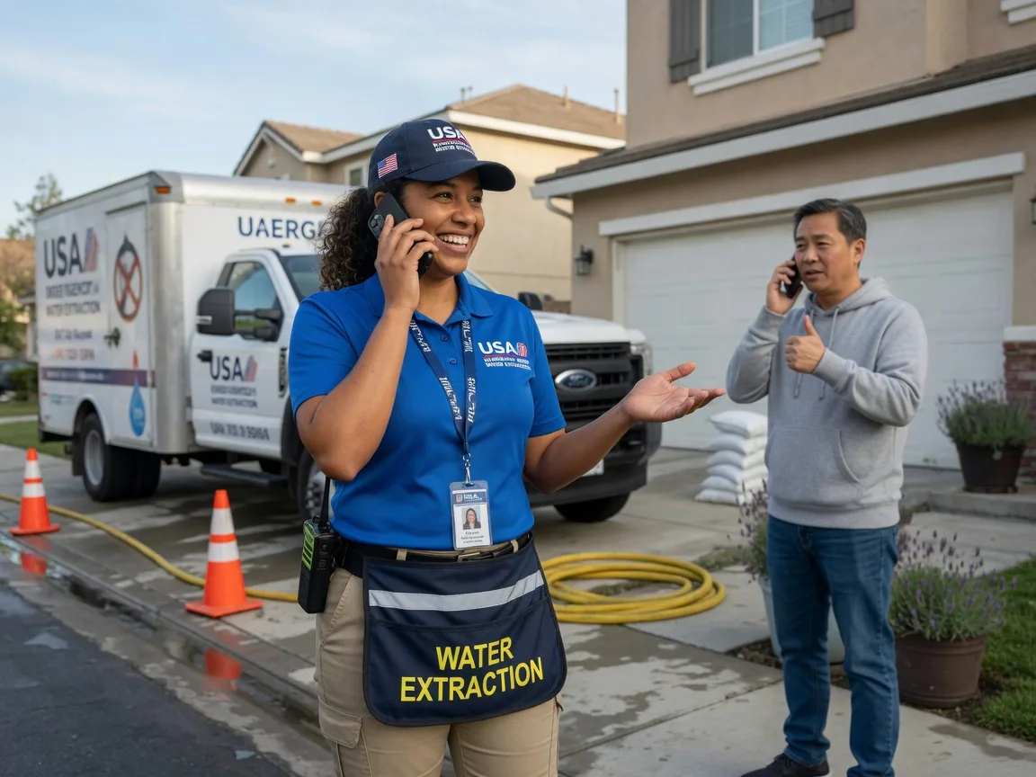 Emergency Water Removal Sneads Ferry, NC FAQs